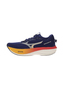 Mizuno Herren  Wave Rider 30 Laufschuh J1GM262054 Beacon Blue Dark Slate Ambrosia