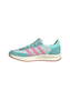 Adidas Damen Run 70s 2.0c Sneaker JR2424 Retro Sneaker  Hellblau/Pink