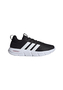 Adidas Damen CLOUDFOAM FLEX - ELASTIC LACES Frauen Sneaker Wide HQ4929 schwarz