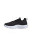 Adidas Damen CLOUDFOAM FLEX - ELASTIC LACES Frauen Sneaker Wide HQ4929 schwarz