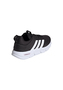 Adidas Damen CLOUDFOAM FLEX - ELASTIC LACES Frauen Sneaker Wide HQ4929 schwarz