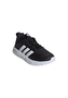 Adidas Damen CLOUDFOAM FLEX - ELASTIC LACES Frauen Sneaker Wide HQ4929 schwarz