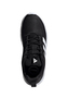 Adidas Damen CLOUDFOAM FLEX - ELASTIC LACES Frauen Sneaker Wide HQ4929 schwarz