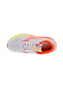 Mizuno Damen Wave Rider 30 Laufschuh J1GM262071 White/Flamingo Coarl/Lime Plump