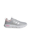 Adidas Damen CLOUDFOAM FLEX - ELASTIC LACES Frauen Sneaker Wide HQ4932 grau