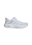 Adidas Damen CLOUDFOAM CUXXION RAPIDFIT Sneaker WIDE FIT HP3446 Wei�