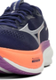 Mizuno Damen Wave Rider 30 Laufschuh J1GM262074 Rhodonite/White/Fircecracker