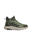 Adidas TERREX ANYLANDER MID Herren Wanderschuhe Hiking Schuh JR6596 Gr�n 