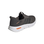 Adidas Cloudfoam Flex - Lounge Rapidfit Herren Sneaker Wide KK3488 Grau