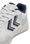 Hummel  ALL COURT Unisex Hallenschuh 228237 9256 BRIGHT WHITE/LUNAR ROCK 