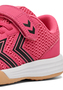 Hummel MULTIPLAY FLEX VC JR Unisex Sneaker Schuhe 224853 4101 Fandango Pink