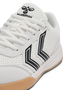 Hummel Kinder MULTIPLAY FLEX LC JR Hallenschuh 225242 9124 White /Black