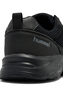 Hummel Herren Damen ENDURO LIGHT Sneaker 2364422042 Black Black