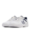 Hummel Unisex COURT CONTROL II Hallenschuh 225341 9103 White Black Iris