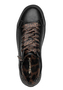 Tamaris Low Top Sneaker 1-23313-41-090 Damen Frauen Schuhe Vegan Schwarz/Leopard