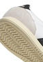 Adidas Damen BARREDA LO Sneaker KI6726 Streetstyle Schn�rschuh Wei�/schwarz 
