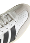 Adidas Damen BARREDA LO Sneaker KI6726 Streetstyle Schn�rschuh Wei�/schwarz 