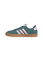 Adidas VL COURT 3.0 Damen Sneaker Schuhe JR0955 Leder Schn�rschuhe T�rkis/Rosa