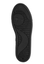 Tamaris Damen Leder Sneaker 1-23730-47-028 Frauen Schn�rschuh Black Croco