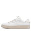 Tamaris Damen Leder Sneaker 1-23730-47-117 Frauen Schn�rschuh Wei�