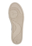 Tamaris Damen Leder Sneaker 1-23730-47-117 Frauen Schn�rschuh Wei�