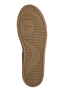Tamaris Damen Leder Sneaker 1-23730-47-722 Frauen Schn�rschuh Gr�n