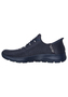 SKECHERS Damen Slip-Ins Summits Classy Night Sneaker 150128 DKNV Dark Blue