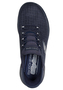 SKECHERS Damen Slip-Ins Summits Classy Night Sneaker 150128 DKNV Dark Blue