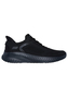 SKECHERS Herren Slip-Ins BOBS Sport Squad Chaos Sneaker 118312 BBK Black