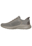SKECHERS Herren Slip-Ins BOBS Sport Squad Chaos Sneaker 118312 OLV Olive