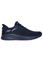 SKECHERS Herren Slip-Ins BOBS Sport Squad Chaos Sneaker 118312 DKNV Dark Blue