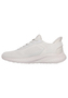 SKECHERS Herren Slip-Ins BOBS Sport Squad Chaos Sneaker 118312 OFWT Off White