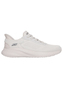 SKECHERS Herren Slip-Ins BOBS Sport Squad Chaos Sneaker 118312 OFWT Off White