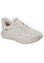 SKECHERS Herren Slip-Ins BOBS Sport Squad Chaos Sneaker 118312 OFWT Off White