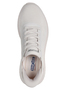 SKECHERS Herren Slip-Ins BOBS Sport Squad Chaos Sneaker 118312 OFWT Off White