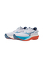 Mizuno Herren  Wave Rider 30 Laufschuh J1GM262051 White/Blue Jewel/Orange