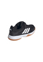adidas SPEEDCOURT K VELCRO Kinder Sneaker Sportschuh Unisex JR9617 Schwarz 