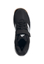 adidas SPEEDCOURT K VELCRO Kinder Sneaker Sportschuh Unisex JR9617 Schwarz 