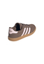 Adidas Damen Breaknet Sleek Sneaker Frauen Schuhe Leder IH1372 Braun/Rosa