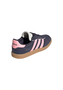 Adidas Damen Breaknet Sleek Sneaker Frauen Schuhe Leder IH5467 Blau/Pink