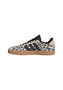 Adidas VL COURT 3.0 Damen Sneaker Schuhe KI2689 Schn�rschuhe Leopardenprint