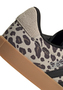Adidas VL COURT 3.0 Damen Sneaker Schuhe KI2689 Schn�rschuhe Leopardenprint