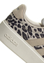 Adidas Damen STREETTALK BOLD Sneaker Frauen Plateau Schuhe KJ0401 Leopardenprint