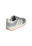 Adidas Damen Run 70s 2.0c Sneaker Retro Sneaker JR2453 Silver Metallic / Off White / Grey Two