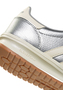Adidas Damen Run 70s 2.0c Sneaker Retro Sneaker JR2453 Silver Metallic / Off White / Grey Two