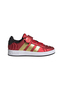 Adidas Kinder Marvel Avengers Grand Court Sneaker HP3614 rot schwarz