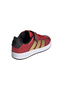 Adidas Kinder Marvel Avengers Grand Court Sneaker HP3614 rot schwarz