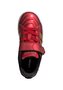 Adidas Kinder Marvel Avengers Grand Court Sneaker HP3614 rot schwarz