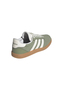 Adidas Damen Breaknet Sleek Sneaker Frauen Schuhe Leder IH1369  Green /  White