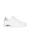 Skechers Street UNO GOLDEN AIR Sneakers Damen 177094 WSL White Silver